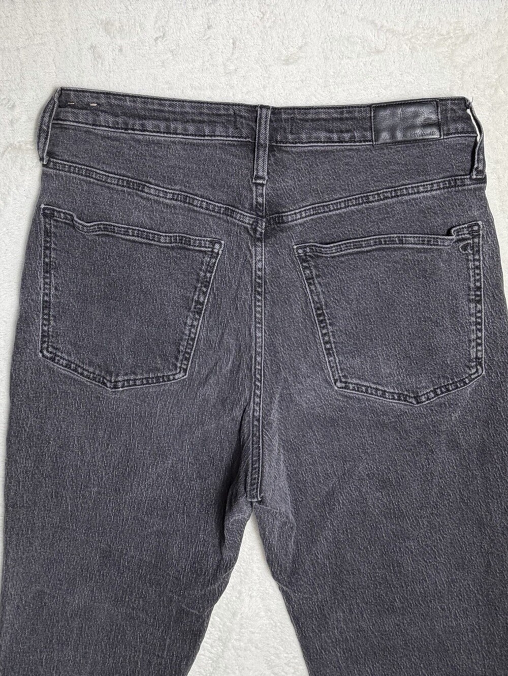 Madewell Curvy Perfect Vintage Jeans